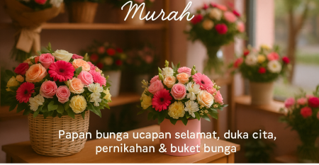 Toko Bunga Lokasi Pernikahan Bogor Kota